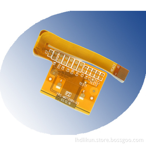 Single Layer Flexible PCB (NTC0029)
